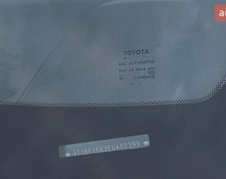 Синий Тойота Камри, объемом двигателя 2.49 л и пробегом 247 тыс. км за 14000 $, фото 32 на Automoto.ua