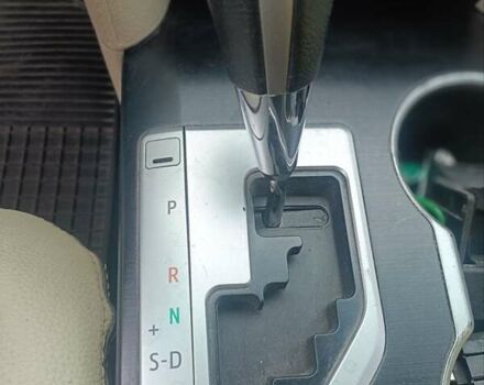 Синий Тойота Камри, объемом двигателя 2.5 л и пробегом 157 тыс. км за 12000 $, фото 16 на Automoto.ua