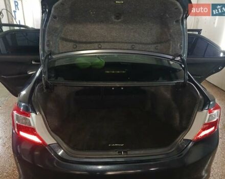 Синий Тойота Камри, объемом двигателя 2.5 л и пробегом 169 тыс. км за 11500 $, фото 36 на Automoto.ua