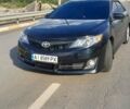 Синий Тойота Камри, объемом двигателя 2.5 л и пробегом 225 тыс. км за 11900 $, фото 8 на Automoto.ua