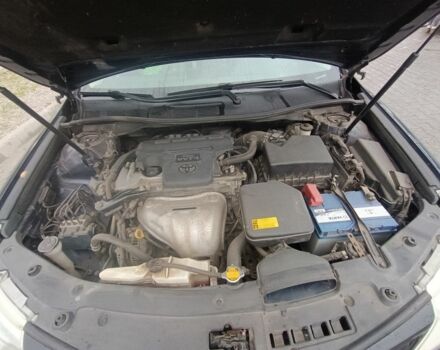 Синій Тойота Камрі, об'ємом двигуна 2.5 л та пробігом 157 тис. км за 12700 $, фото 6 на Automoto.ua