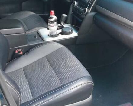 Синий Тойота Камри, объемом двигателя 2.5 л и пробегом 225 тыс. км за 11900 $, фото 11 на Automoto.ua