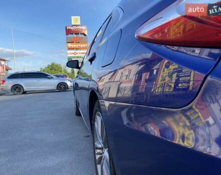 Синий Тойота Камри, объемом двигателя 2.5 л и пробегом 238 тыс. км за 13200 $, фото 8 на Automoto.ua