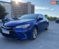 Синий Тойота Камри, объемом двигателя 2.5 л и пробегом 238 тыс. км за 13200 $, фото 4 на Automoto.ua