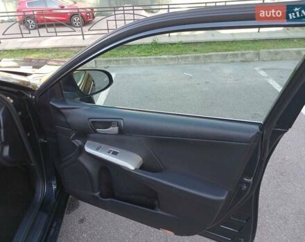 Синий Тойота Камри, объемом двигателя 2.5 л и пробегом 169 тыс. км за 11500 $, фото 26 на Automoto.ua