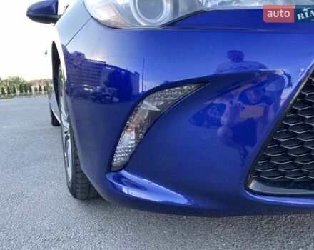 Синий Тойота Камри, объемом двигателя 2.5 л и пробегом 238 тыс. км за 13200 $, фото 2 на Automoto.ua