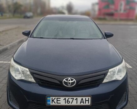 Синій Тойота Камрі, об'ємом двигуна 2.5 л та пробігом 157 тис. км за 12700 $, фото 2 на Automoto.ua