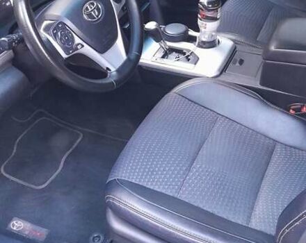 Синий Тойота Камри, объемом двигателя 2.5 л и пробегом 225 тыс. км за 11900 $, фото 13 на Automoto.ua