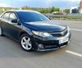 Синий Тойота Камри, объемом двигателя 2.5 л и пробегом 225 тыс. км за 11900 $, фото 1 на Automoto.ua