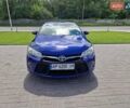 Синий Тойота Камри, объемом двигателя 2.49 л и пробегом 150 тыс. км за 15700 $, фото 1 на Automoto.ua