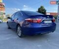 Синий Тойота Камри, объемом двигателя 2.5 л и пробегом 238 тыс. км за 13200 $, фото 9 на Automoto.ua