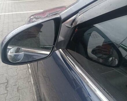 Синий Тойота Камри, объемом двигателя 2.5 л и пробегом 157 тыс. км за 12000 $, фото 4 на Automoto.ua