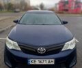 Синий Тойота Камри, объемом двигателя 2.5 л и пробегом 250 тыс. км за 11000 $, фото 1 на Automoto.ua