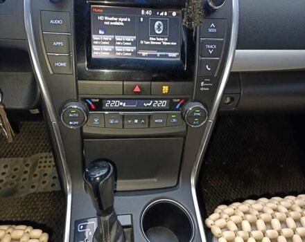 Тойота Камри 2014 в Броварах на Automoto.ua Синий Тойота Камри, объемом двигателя 2.49 л и пробегом 227 тыс. км за 14800 $, фото 4 на Automoto.ua