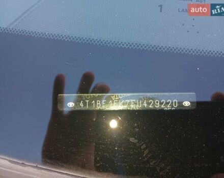 Синий Тойота Камри, объемом двигателя 2.5 л и пробегом 169 тыс. км за 11500 $, фото 28 на Automoto.ua