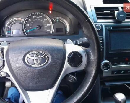 Синий Тойота Камри, объемом двигателя 2.5 л и пробегом 225 тыс. км за 11900 $, фото 5 на Automoto.ua