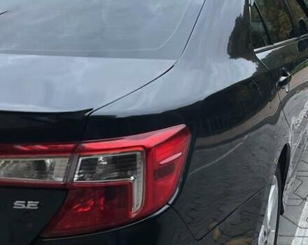 Синий Тойота Камри, объемом двигателя 2.49 л и пробегом 247 тыс. км за 14000 $, фото 11 на Automoto.ua