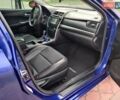 Синий Тойота Камри, объемом двигателя 2.5 л и пробегом 238 тыс. км за 13200 $, фото 22 на Automoto.ua