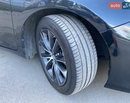 Тойота Камри 2014 в Броварах на Automoto.ua Синий Тойота Камри, объемом двигателя 2.49 л и пробегом 227 тыс. км за 14800 $, фото 10 на Automoto.ua