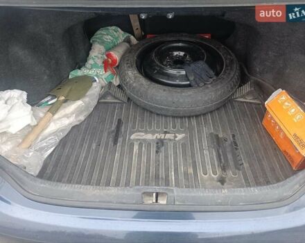 Синий Тойота Камри, объемом двигателя 2.5 л и пробегом 157 тыс. км за 12000 $, фото 11 на Automoto.ua