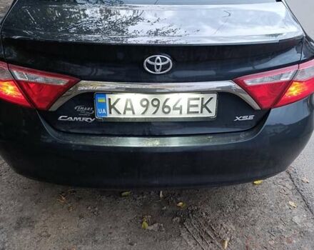 Тойота Камри 2014 в Броварах на Automoto.ua Синий Тойота Камри, объемом двигателя 2.49 л и пробегом 227 тыс. км за 14800 $, фото 5 на Automoto.ua