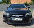 Синій Тойота Камрі, об'ємом двигуна 2.49 л та пробігом 167 тис. км за 14500 $, фото 1 на Automoto.ua