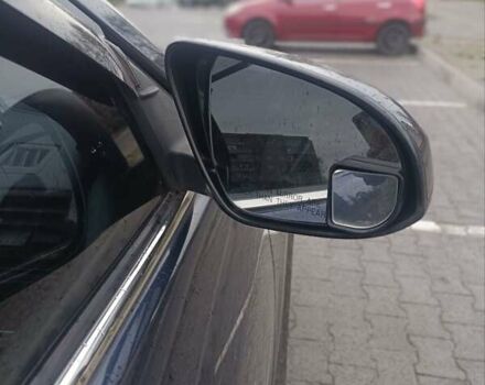 Синий Тойота Камри, объемом двигателя 2.5 л и пробегом 157 тыс. км за 12000 $, фото 3 на Automoto.ua