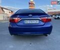 Синий Тойота Камри, объемом двигателя 2.5 л и пробегом 238 тыс. км за 13200 $, фото 10 на Automoto.ua