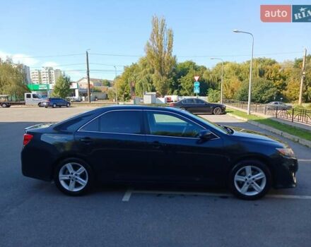 Синий Тойота Камри, объемом двигателя 2.5 л и пробегом 169 тыс. км за 11500 $, фото 5 на Automoto.ua