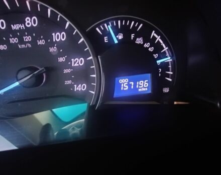 Синій Тойота Камрі, об'ємом двигуна 2.5 л та пробігом 157 тис. км за 12700 $, фото 7 на Automoto.ua