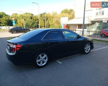 Синий Тойота Камри, объемом двигателя 2.5 л и пробегом 169 тыс. км за 11500 $, фото 10 на Automoto.ua