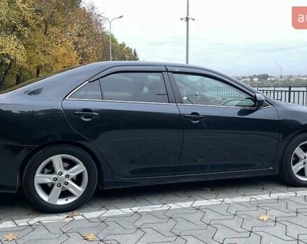 Синий Тойота Камри, объемом двигателя 2.49 л и пробегом 247 тыс. км за 14000 $, фото 8 на Automoto.ua