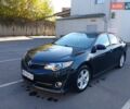 Синий Тойота Камри, объемом двигателя 2.5 л и пробегом 169 тыс. км за 11500 $, фото 41 на Automoto.ua