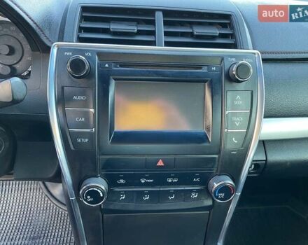 Синий Тойота Камри, объемом двигателя 2.5 л и пробегом 238 тыс. км за 13200 $, фото 26 на Automoto.ua