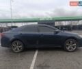 Синий Тойота Камри, объемом двигателя 2.5 л и пробегом 157 тыс. км за 12000 $, фото 2 на Automoto.ua