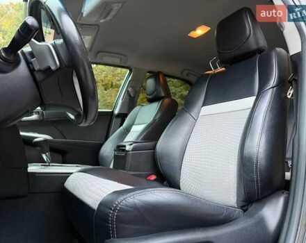 Синий Тойота Камри, объемом двигателя 2.49 л и пробегом 247 тыс. км за 14000 $, фото 23 на Automoto.ua