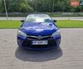 Синий Тойота Камри, объемом двигателя 2.49 л и пробегом 150 тыс. км за 15700 $, фото 1 на Automoto.ua