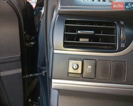 Синий Тойота Камри, объемом двигателя 2.5 л и пробегом 169 тыс. км за 11500 $, фото 34 на Automoto.ua