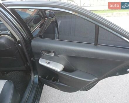 Синий Тойота Камри, объемом двигателя 2.5 л и пробегом 169 тыс. км за 11500 $, фото 25 на Automoto.ua