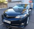 Синий Тойота Камри, объемом двигателя 2.5 л и пробегом 169 тыс. км за 11500 $, фото 18 на Automoto.ua