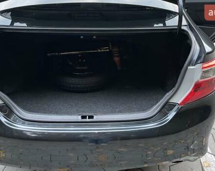 Синий Тойота Камри, объемом двигателя 2.49 л и пробегом 247 тыс. км за 14000 $, фото 12 на Automoto.ua