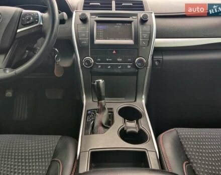 Синий Тойота Камри, объемом двигателя 2.5 л и пробегом 238 тыс. км за 13200 $, фото 27 на Automoto.ua