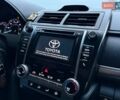 Синий Тойота Камри, объемом двигателя 2.49 л и пробегом 247 тыс. км за 14000 $, фото 27 на Automoto.ua