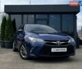 Синий Тойота Камри, объемом двигателя 2.49 л и пробегом 220 тыс. км за 10490 $, фото 1 на Automoto.ua
