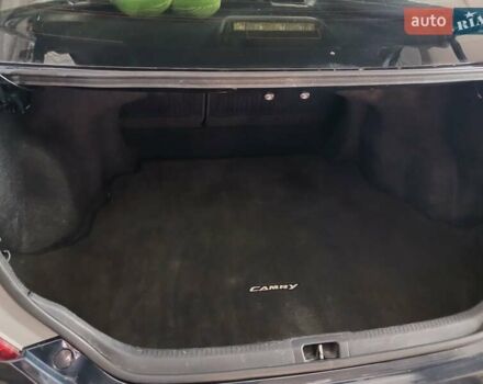 Синий Тойота Камри, объемом двигателя 2.5 л и пробегом 169 тыс. км за 11500 $, фото 32 на Automoto.ua