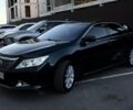Синий Тойота Камри, объемом двигателя 2.5 л и пробегом 270 тыс. км за 13997 $, фото 1 на Automoto.ua