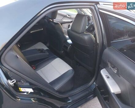 Синий Тойота Камри, объемом двигателя 2.5 л и пробегом 169 тыс. км за 11500 $, фото 21 на Automoto.ua