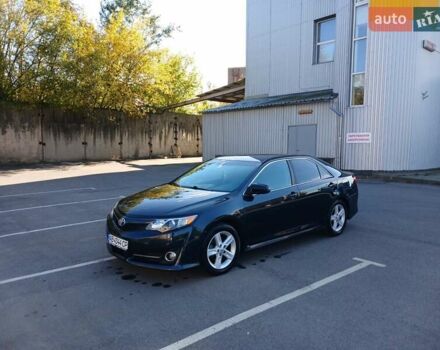 Синий Тойота Камри, объемом двигателя 2.5 л и пробегом 169 тыс. км за 11500 $, фото 14 на Automoto.ua