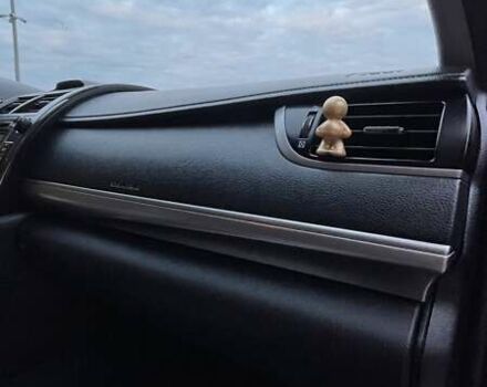 Синий Тойота Камри, объемом двигателя 2.49 л и пробегом 247 тыс. км за 14000 $, фото 21 на Automoto.ua