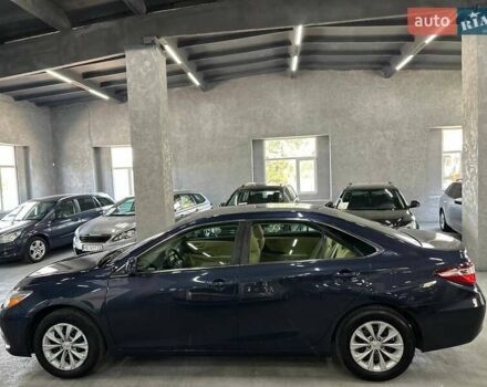 Синій Тойота Камрі, об'ємом двигуна 2.49 л та пробігом 39 тис. км за 11499 $, фото 3 на Automoto.ua